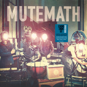 MUTEMATH | MUTEMATH LTD COLOUR VINYL RSD 2026 (2LP SET) (VINYL)