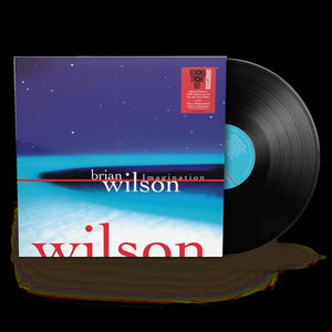 BRIAN WILSON | IMAGINATION LTD VINYL RSD 2026 (VINYL)