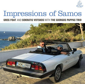 GREG FOAT | IMPRESSIONS OF SAMOS