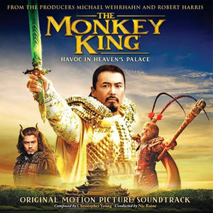 CHRISTOPHER YOUNG | MONKEY KING: HAVOC IN HEAVEN'S PALACE - O.S.T.