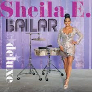 SHEILA E. | BAILAR