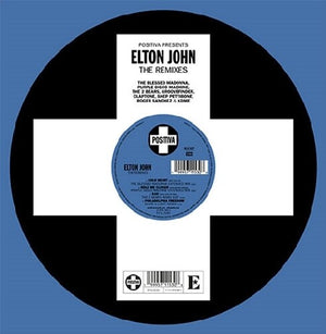 ELTON JOHN | POSITIVA PRESENTS: ELTON JOHN - THE REMIXES RSD 2026 VINYL