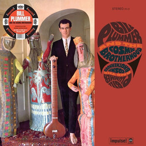 BILL PLUMMER & THE COSMIC BROTHERHOOD | BILL PLUMMER & THE COSMIC BROTHERHOOD