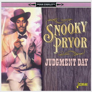 SNOOKY PRYOR | JUDGMENT DAY