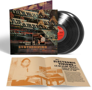 CHARANJIT SINGH | SYNTHESIZING - TEN RAGAS TO A DISCO BEAT (DELUXE 2LP EDITION) (INCLUDES 20 PAGE BOOKLET) (VINYL)
