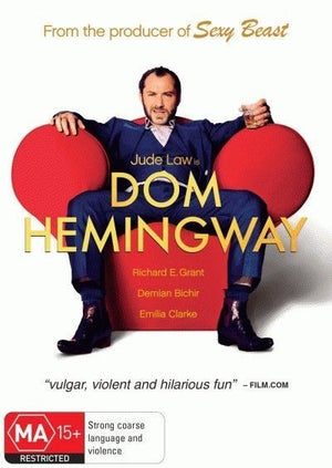 MOVIE THR | DOM HEMINGWAY