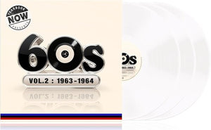 | NOW YEARBOOK PRESENTS THE 60S-VOLUME 2: 1963-1964