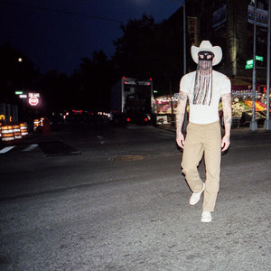 ORVILLE PECK | APPALOOSA EP (TANGERINE AND SEA BLUE GALAXY EDITION) (VINYL)
