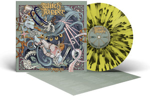 WITCH RIPPER | THROUGH THE HOURGLASS - YELLOW/BLACK