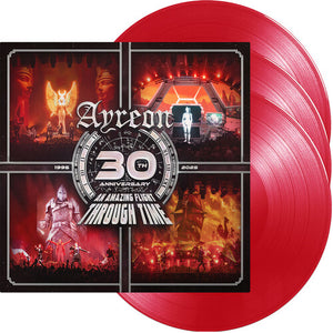 AYREON | 30TH ANNIVERSARY - AN AMAZING FLIGHT THROUGH TIME