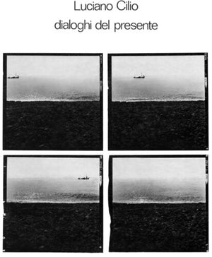 LUCIANO CILIO | DIALOGHI DEL PRESENTE (VINYL)