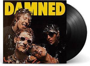 DAMNED | DAMNED DAMNED DAMNED (VINYL)