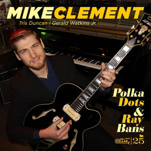 MIKE CLEMENT | POLKA DOTS AND RAY BANS