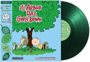 VINCE GUARALDI | IT'S ARBOR DAY, CHARLIE BROWN/CHARLIE - O.S.T.