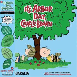 VINCE GUARALDI | IT'S ARBOR DAY, CHARLIE BROWN/CHARLIE - O.S.T.