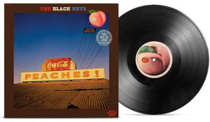 BLACK KEYS | PEACHES (VINYL)
