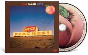 BLACK KEYS | PEACHES (SOFTPACK)