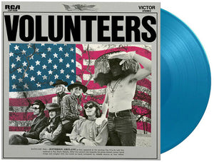 JEFFERSON AIRPLANE | VOLUNTEERS