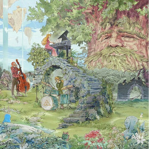 DEKU TRIO | ZELDA & JAZZ III