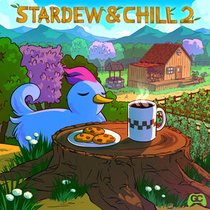 COFFEE DATE | STARDEW & CHILL 2
