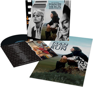 PAUL MCCARTNEY / SOUNDTRACK | MAN ON THE RUN - MUSIC FROM THE MOTION PICTURE SOUNDTRACK (VINYL)