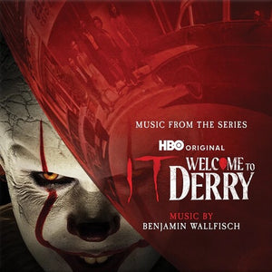 BENJAMIN WALLFISCH | IT: WELCOME TO DERRY - O.S.T.