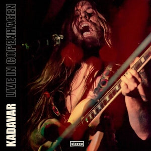 KADAVAR | LIVE IN COPENHAGEN