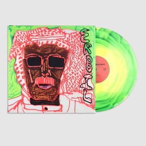 OMAR SOULEYMAN | ERBIL - MARBLED GREEN