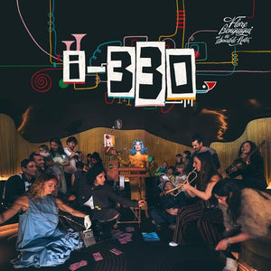 FLORE BENGUIGUI & THE SENSIBLE NOTES | I-330