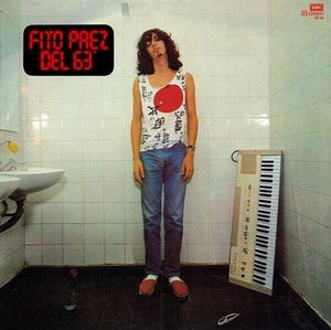 FITO PAEZ | DEL 63 - COLORED VINYL