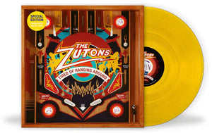 THE ZUTONS | TIRED OF HANGING AROUND
