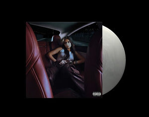 NATALIE JANE | SICK TO ME STOMACH (METALLIC SILVER EDITION) (VINYL)