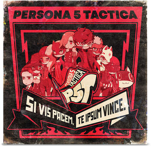 ATLUS SOUND TEAM | PERSONA 5 TACTICA - O.S.T.