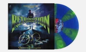 ALAN HOWARTH | RETRIBUTION (1987) - O.S.T.
