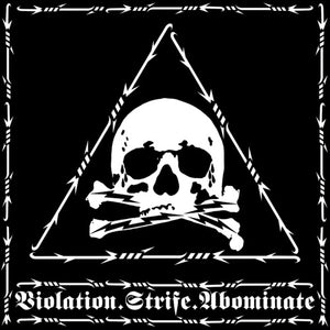 THE REVENGE | VIOLATION STRIFE ABOMINATE