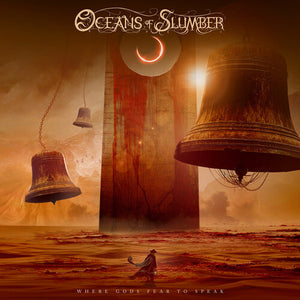 OCEANS OF SLUMBER | WHERE GODS FEAR TO SPEAK