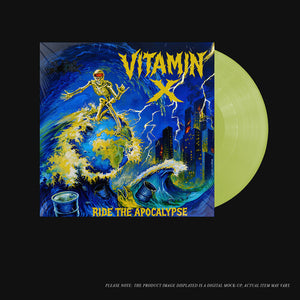 VITAMIN X | RIDE THE APOCALYPSE