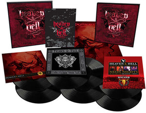 HEAVEN & HELL | BREAKING OUT OF HEAVEN: 2007-2009