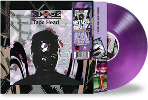 KING'S X | TAPE HEAD