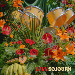 CAVS | SOJOURN (ORANGE EDITION) (VINYL)