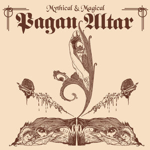 PAGAN ALTAR | MYTHICAL & MAGICAL