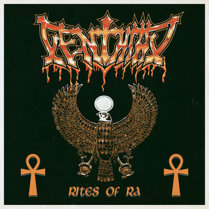 VENTHIAX | RITES OF RA