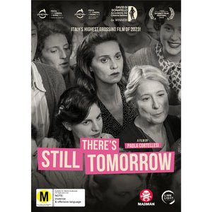 MOVIE FOR | THERES STILL TOMORROW (DVD)