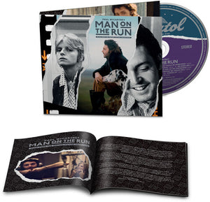 PAUL MCCARTNEY / SOUNDTRACK | MAN ON THE RUN - MUSIC FROM THE MOTION PICTURE SOUNDTRACK (SOFTPACK)