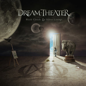 DREAM THEATER | BLACK CLOUDS & SILVER LININGS
