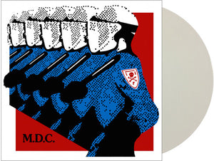 MDC | MILLIONS OF DEAD COPS - MILLENNIUM EDITION - WHITE