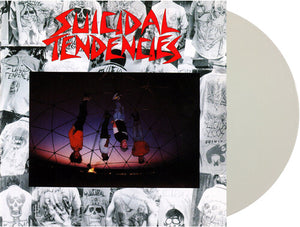 SUICIDAL TENDENCIES | SUICIDAL TENDENCIES - WHITE VINYL