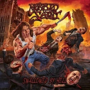 MORBID SAINT | SWALLOWED BY HELL