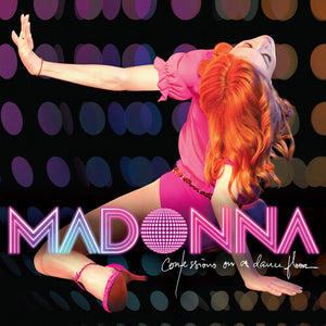 MADONNA | CONFESSIONS ON A DANCE FLOOR (SILVER EDITION) (VINYL)