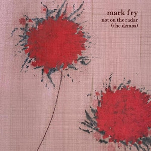 MARK FRY | NOT ON THE RADAR: DEMOS